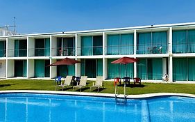 Hotel Palmas Cocoyoc